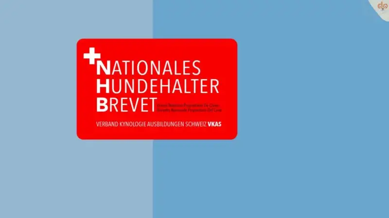 Nationale Hundehalter Brevet