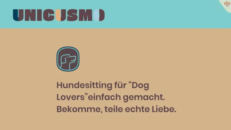 Teilzeitbekanntschaften zwischen Hund und Mensch