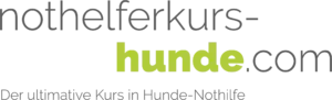 Logo Nothelferkurs-Hunde