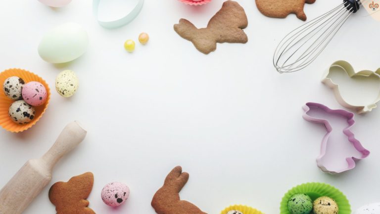 Osterrezepte für Hundeleckerlis