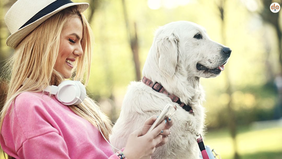 Kopfhörer ade Warum du deinem Hund beim Gassi die volle Aufmerksamkeit schenken solltest
