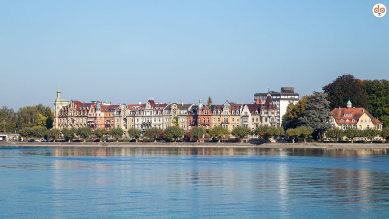 Stadt Konstanz am Bodensee, Region Bayern Baden Württemberg