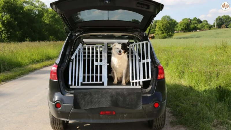 Transportlösungen für Hunde: Boxen, Gitter, Systeme