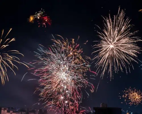 Feuerwerk