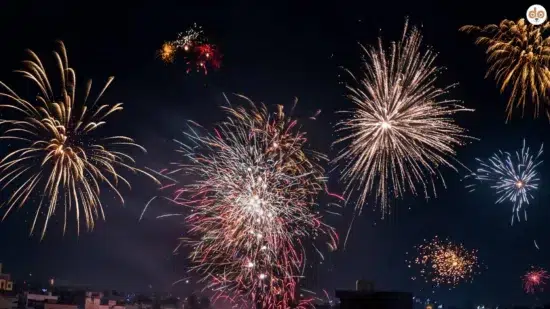 Feuerwerk