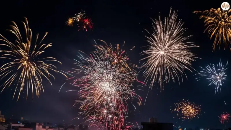 1. August-Feiern & Feuerwerk: Rücksicht auf Tiere nehmen