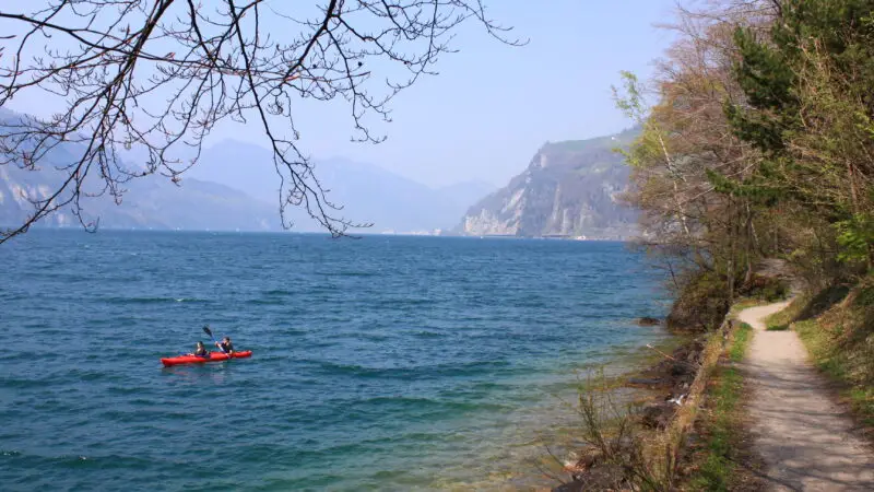 Ausflugstipps für Hundebesitzer in Uri: Entdecke die Natur mit deinem Vierbeiner an deiner Seite - Am Urner See
