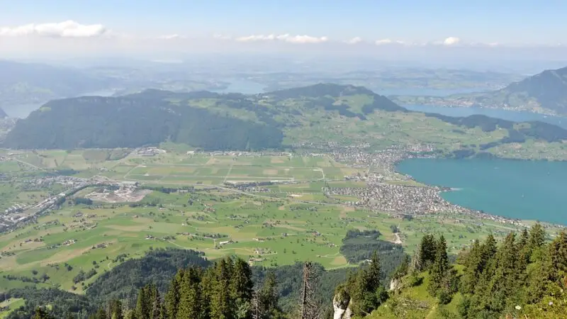 Ein Tag mit dem Hund in Nidwalden: Entdecke die schönsten Orte und Routen - BuochserhornGipfelblickNord 2010 08