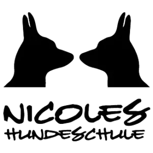 Logo Nicoles Hundeschule mobil