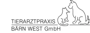 Logo Tierarztpraxis Bärn West