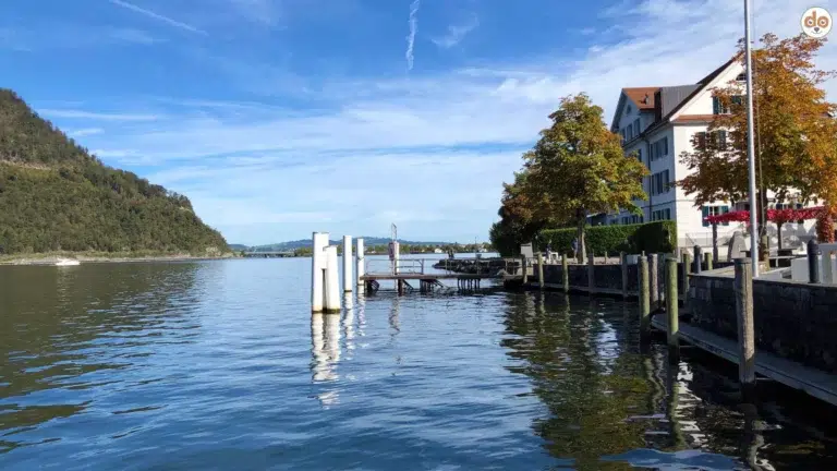 Alpnachersee Kanton Nidwalden