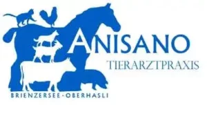 Logo Anisano Tierarztpraxis