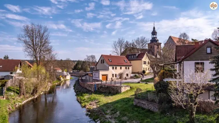 Bad Berka in Thüringen