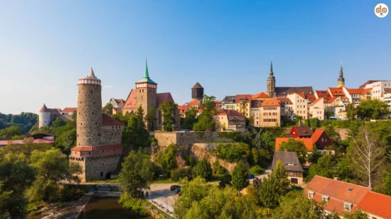 Bauzen in Oberlausitz