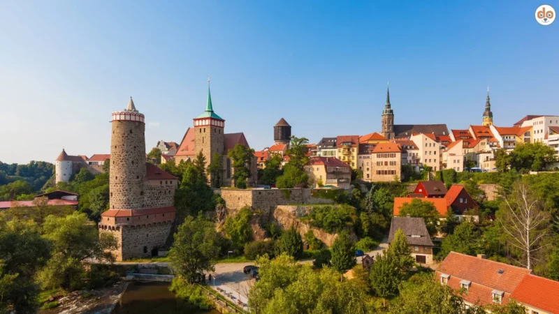 Bauzen in Oberlausitz