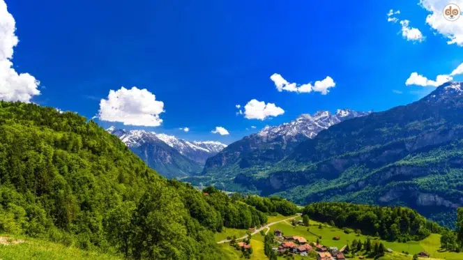 Berge in Obwalden