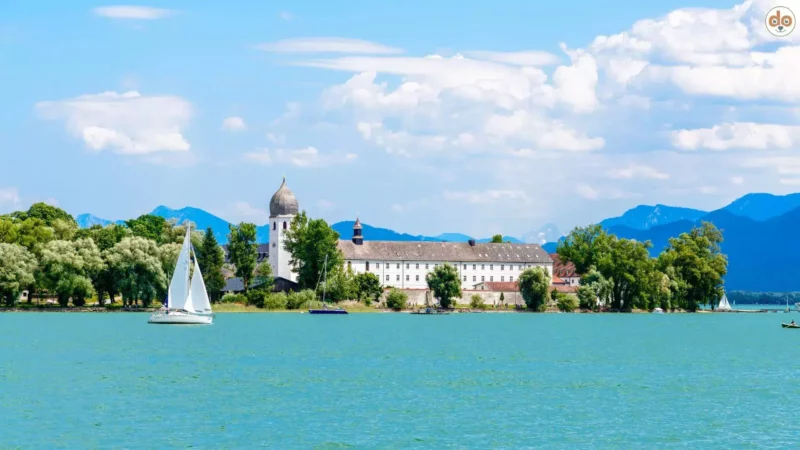 Chiemsee: Das Bayerische Meer und seine Schönheiten