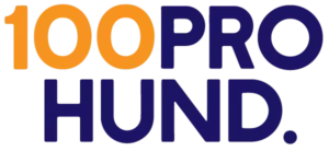 Logo hundertpro HUND