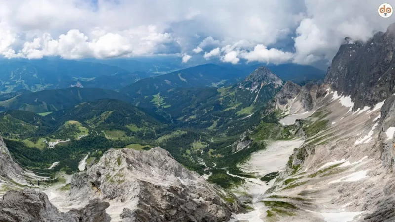 Dachstein Gletscher