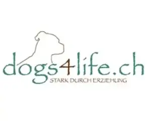 Logo Hundeschule DOGS4LIFE.CH