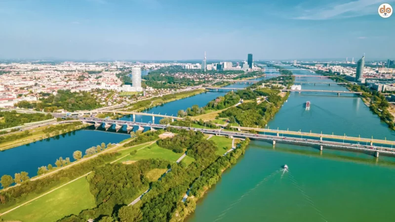 Donauinseln