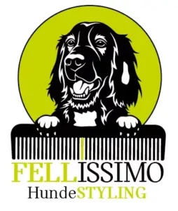 Logo Fellissimo-Hundestyling Annemarie Gruber-Kolber