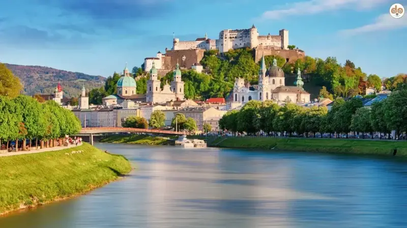Festung Hohensalzburg