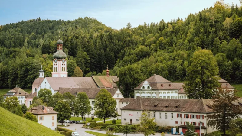 Kloster Fischingen: Ein Ort der Ruhe, Kultur und Spiritualität