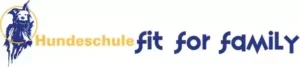 Logo Hundeschule fit for family