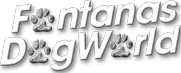 Fontana's DogWorld - fontanas logo