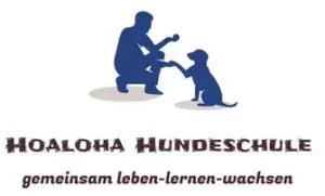 Logo Hoaloha Hundeschule