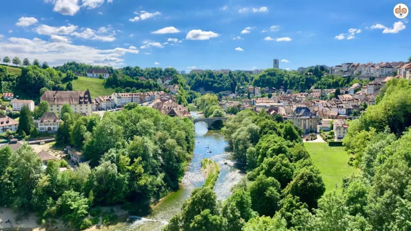 Kanton Freiburg: Eine Symbiose aus Tradition, Natur und Kultur