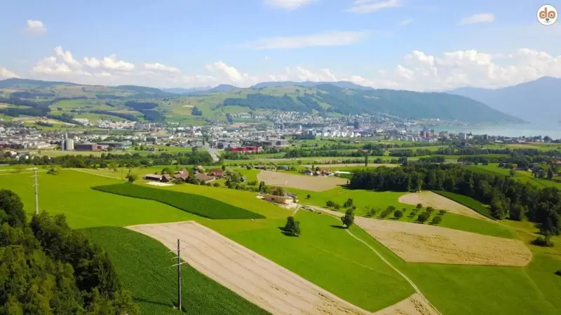 Kanton Zug: Ein harmonisches Zusammenspiel von Natur, Kultur und Wirtschaft