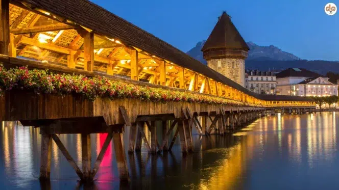 Kapellbrücke