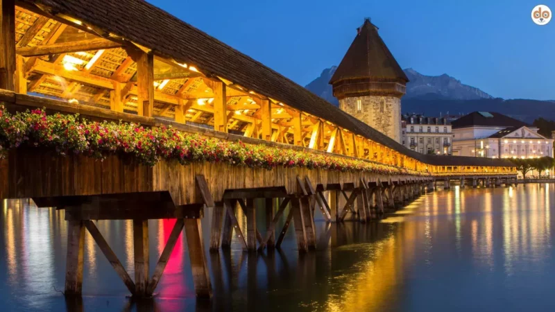 Kapellbrücke