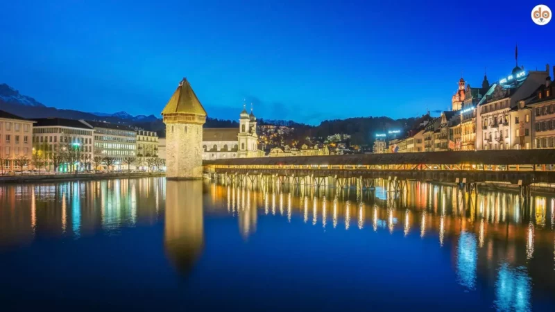 Kapellbrücke Luzern