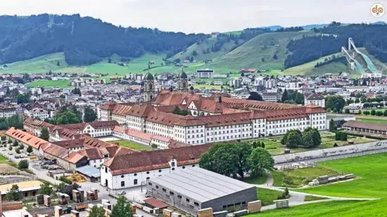 Kloster Einsiedeln