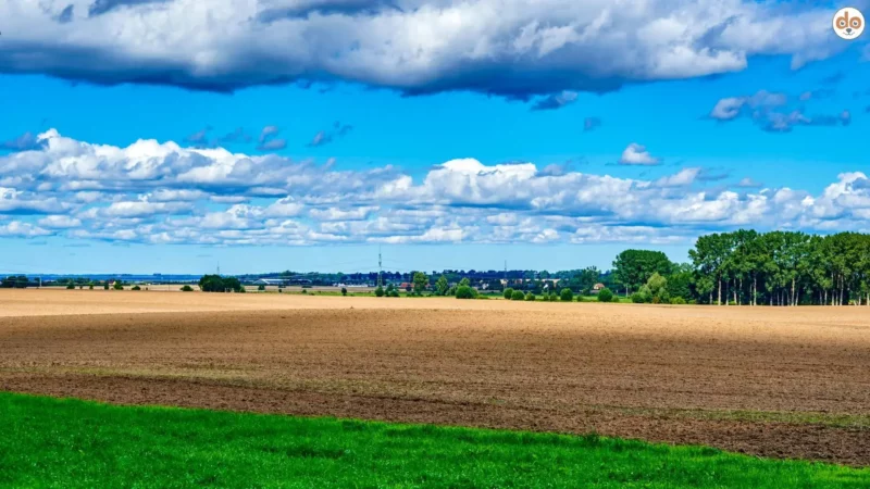 Landschaft Mecklenburg-Vorpommern