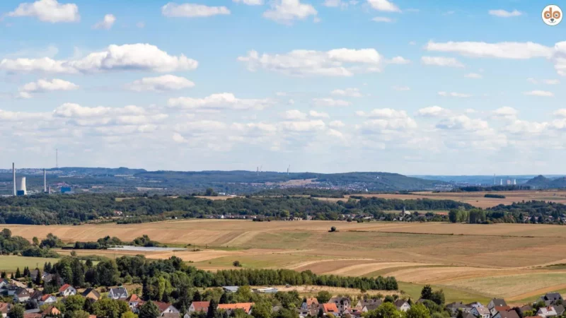 Landschaft Saarland