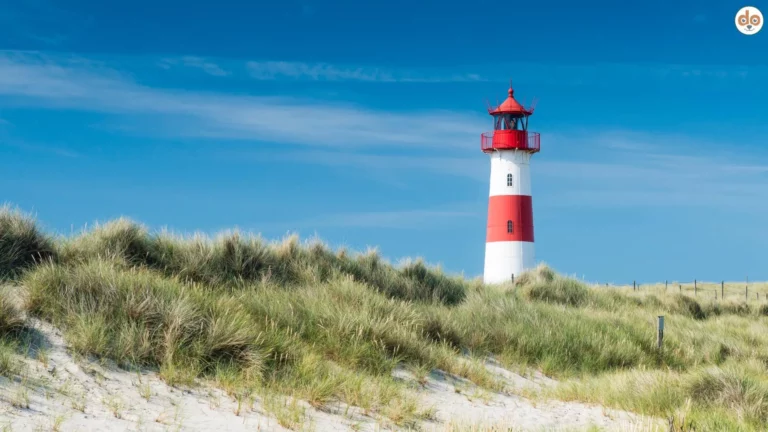 Leuchtturm auf Sylt