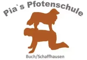 Logo Pia`s Pfotenschule