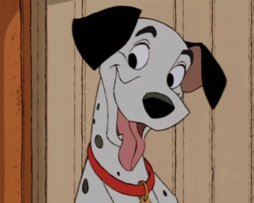 Pongo aus “101 Dalmatiner” (1961)