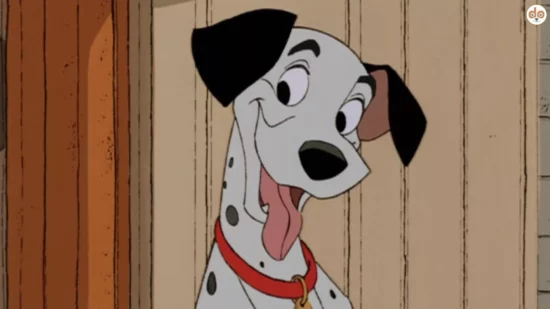 Pongo aus “101 Dalmatiner” (1961)