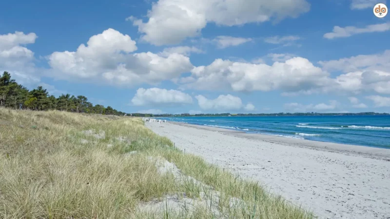 Rügen in Mecklenburg-Vorpommern