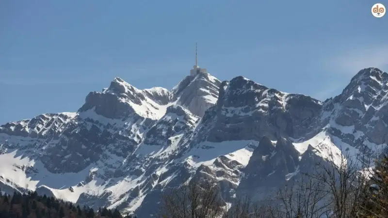 Säntis: Ein Majestätischer Gipfel in der Schweiz