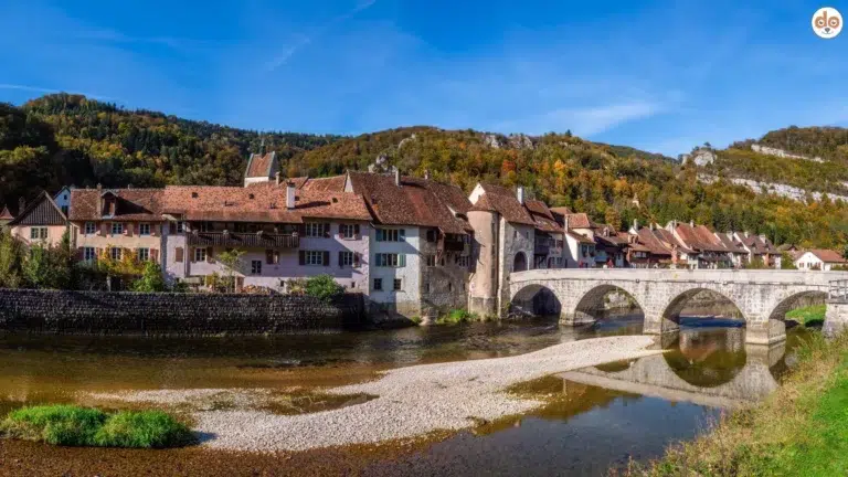 Saint Ursanne Kanton Jura