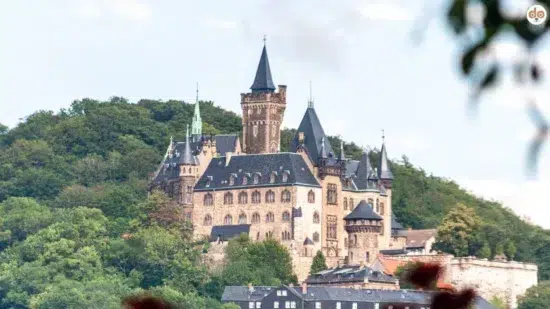 Schloss Wenigerode