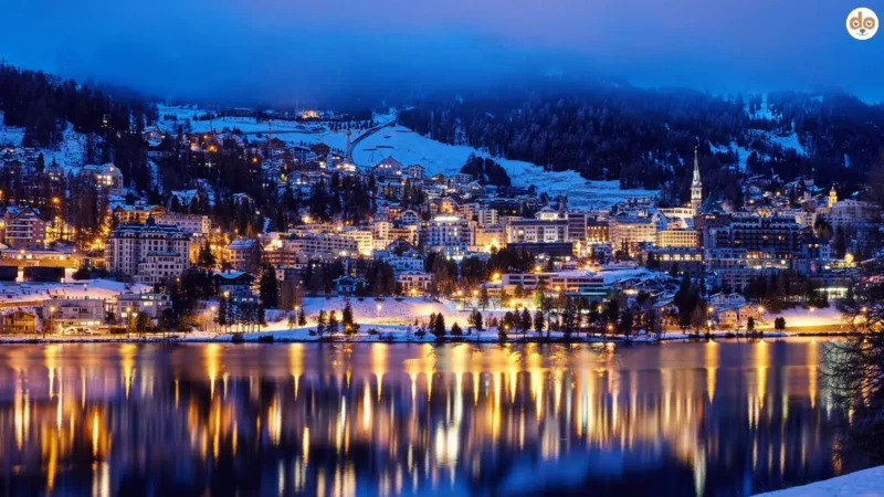 St. Moritz: Ein Luxuriöses Juwel in den Schweizer Alpen