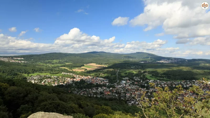 Taunus Hessen