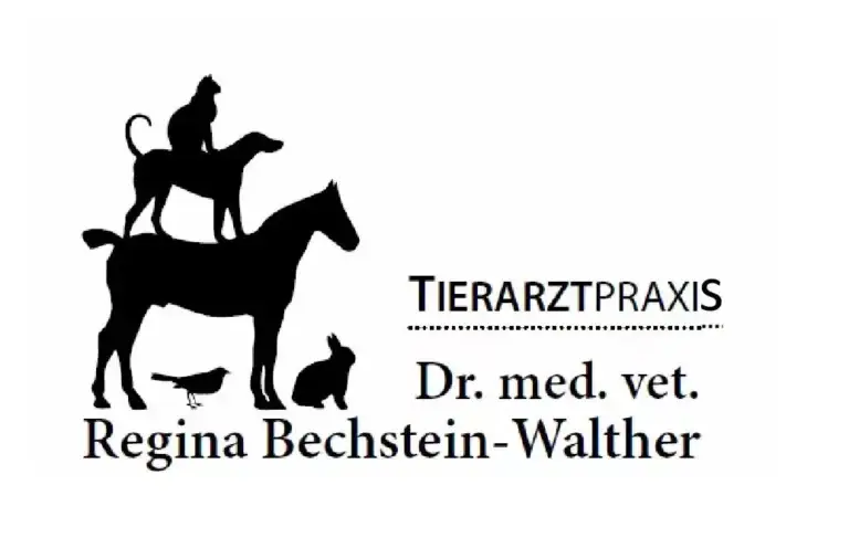 Tierarztpraxis Dr. med. vet. Bechstein - Walther - tierarzt friedberg logo